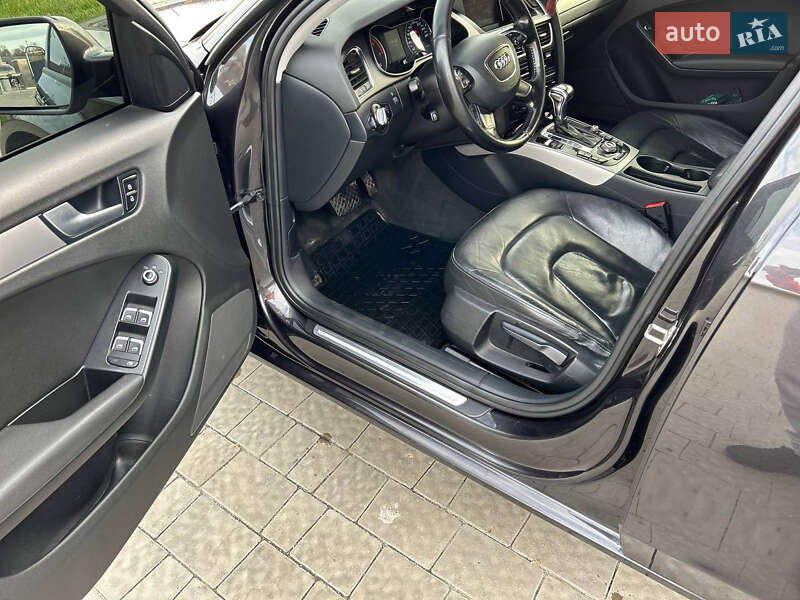Універсал Audi A4 2013 в Тернополі