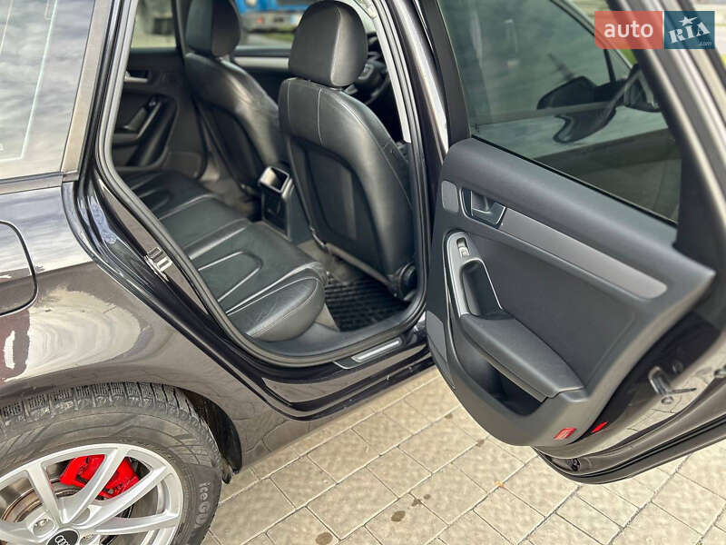 Універсал Audi A4 2013 в Тернополі