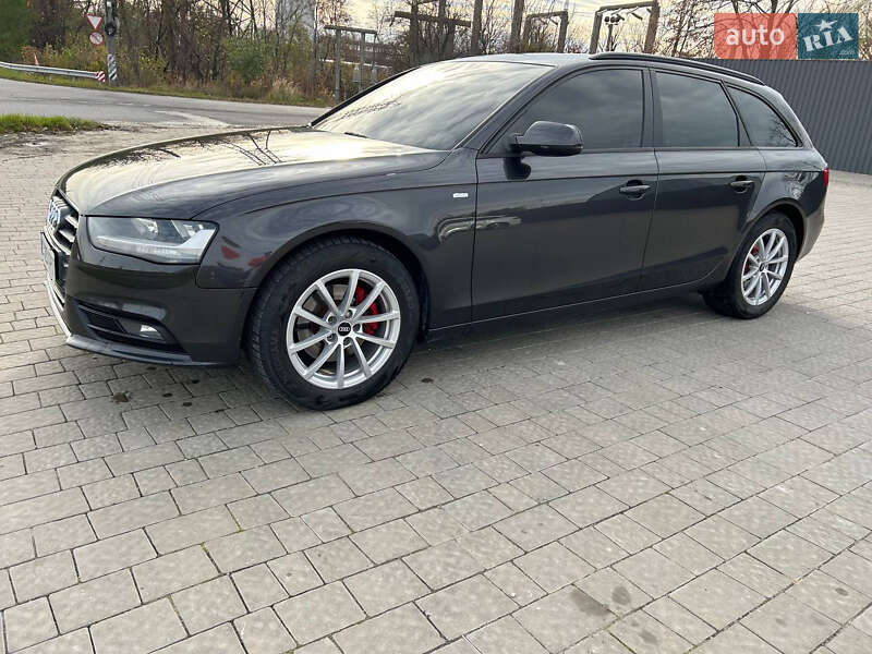 Універсал Audi A4 2013 в Тернополі