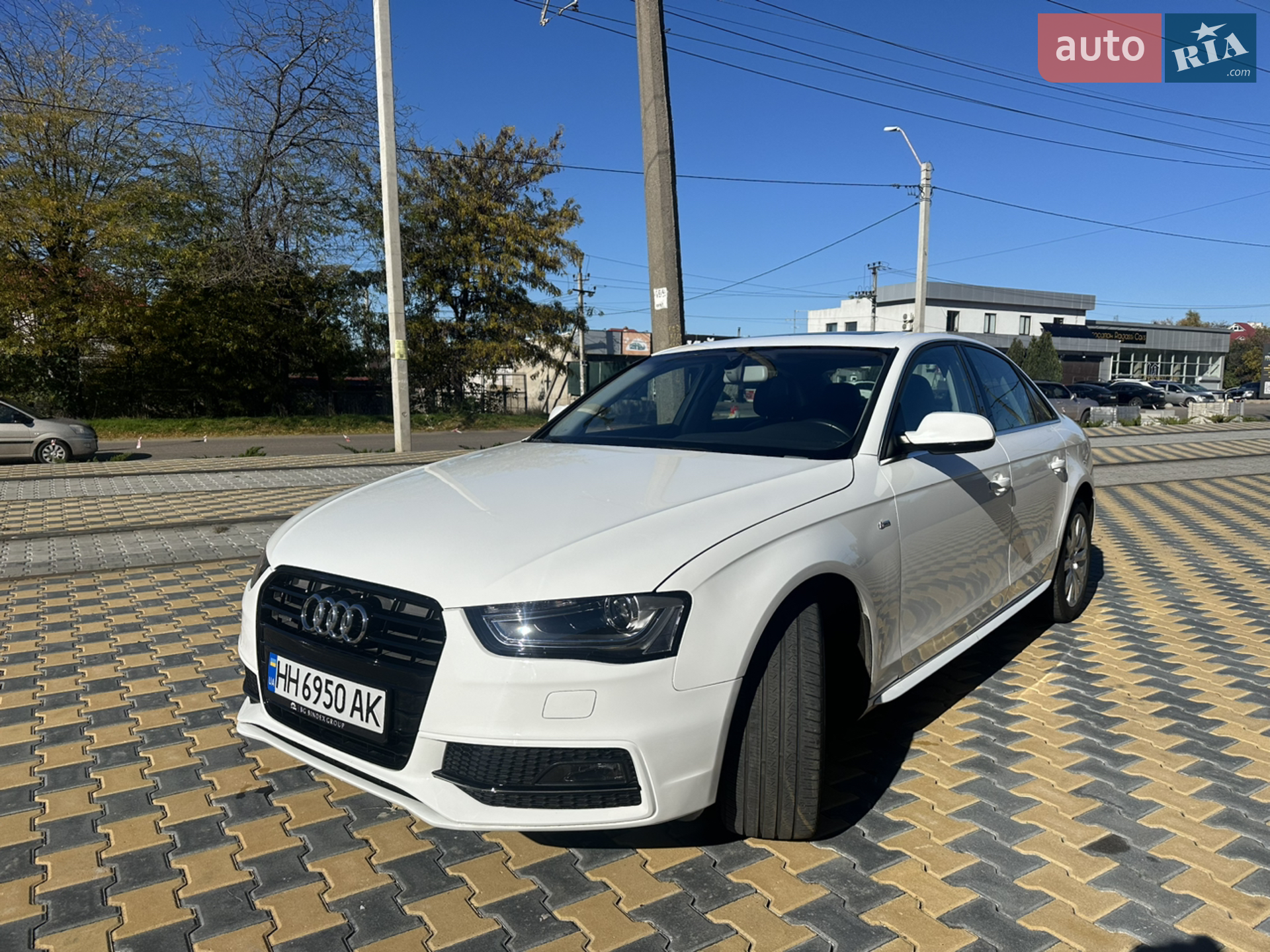 2014 Audi A4 - мініатюра 2