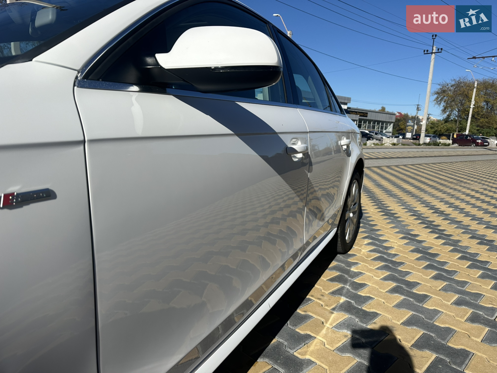 2014 Audi A4 - мініатюра 7