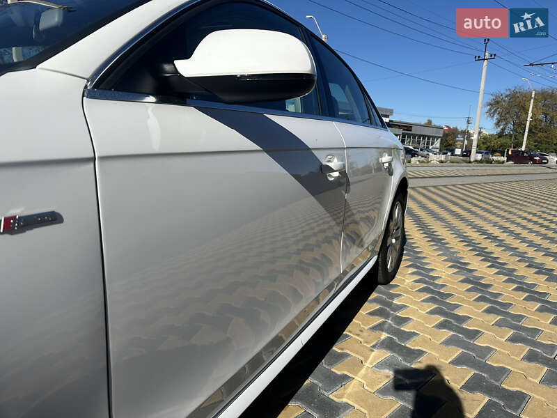 Седан Audi A4 2014 в Одессе фото 7 Седан Audi A4 2014 в Одессе