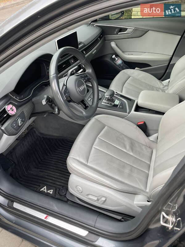 Седан Audi A4 2019 в Тернополе фото 11 Седан Audi A4 2019 в Тернополе