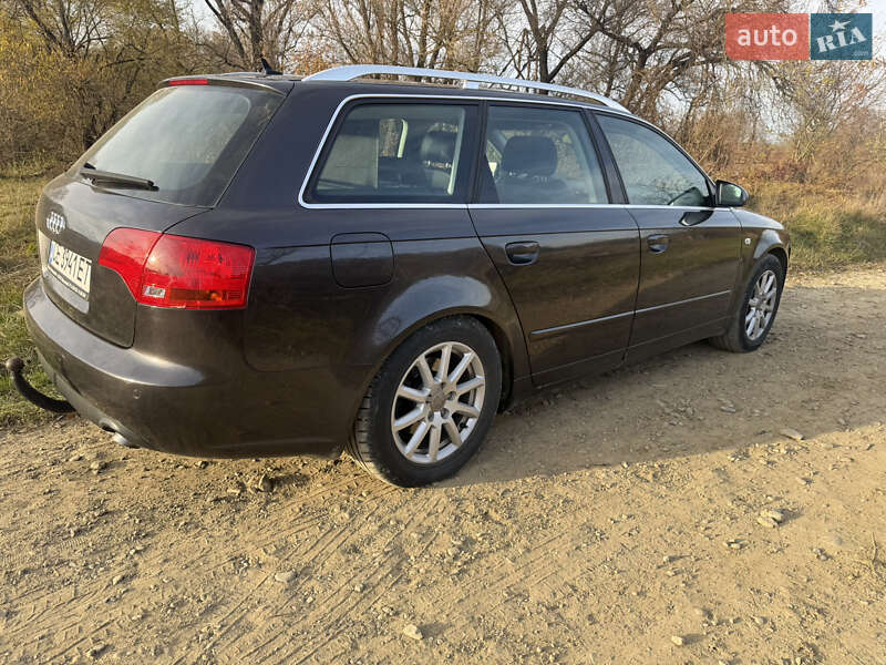 Універсал Audi A4 2006 в Сторожинці фото 11 Універсал Audi A4 2006 в Сторожинці