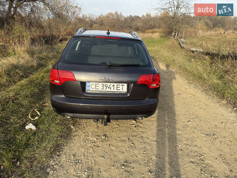 Універсал Audi A4 2006 в Сторожинці фото 22 Універсал Audi A4 2006 в Сторожинці