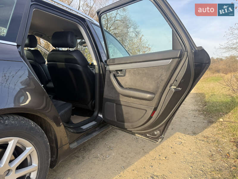 Універсал Audi A4 2006 в Сторожинці фото 31 Універсал Audi A4 2006 в Сторожинці