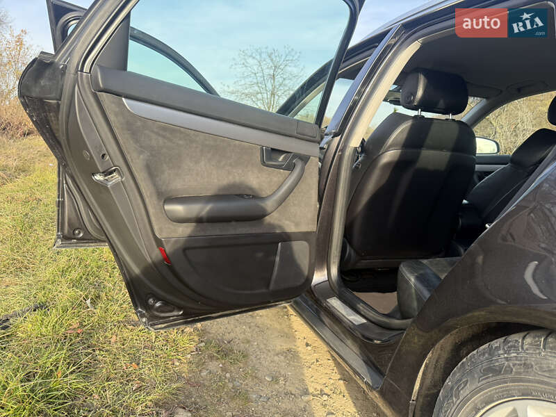 Універсал Audi A4 2006 в Сторожинці фото 33 Універсал Audi A4 2006 в Сторожинці