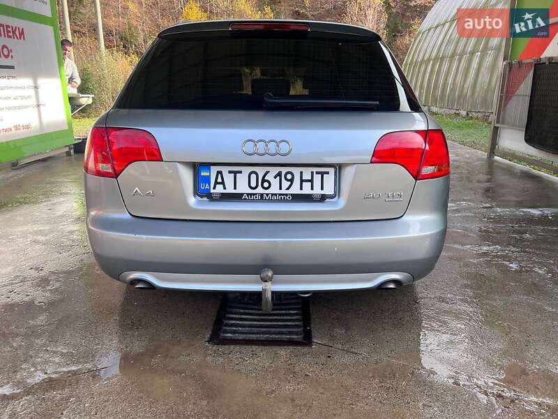 Універсал Audi A4 2008 в Косові фото 3 Універсал Audi A4 2008 в Косові