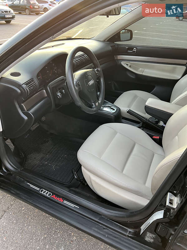 Седан Audi A4 1999 в Кропивницькому