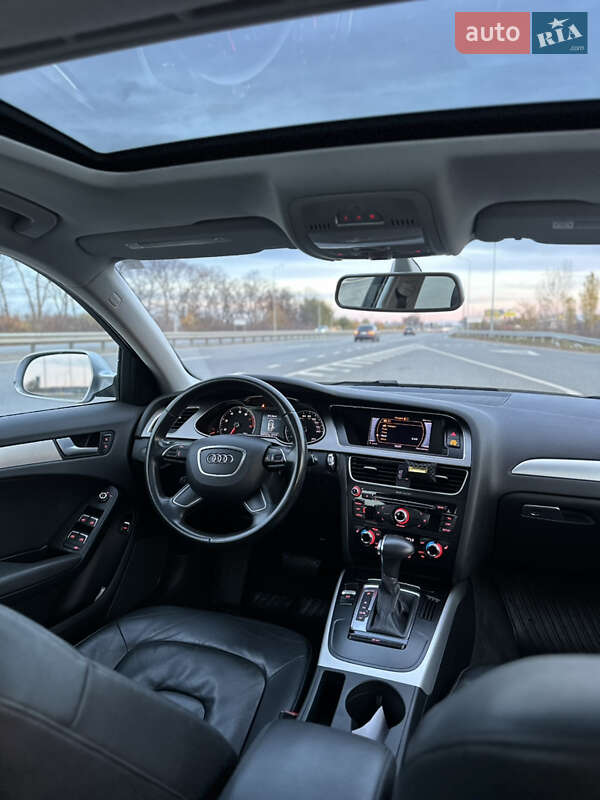 Седан Audi A4 2014 в Полтаве