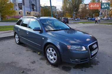 Универсал Audi A4 2005 в Запорожье