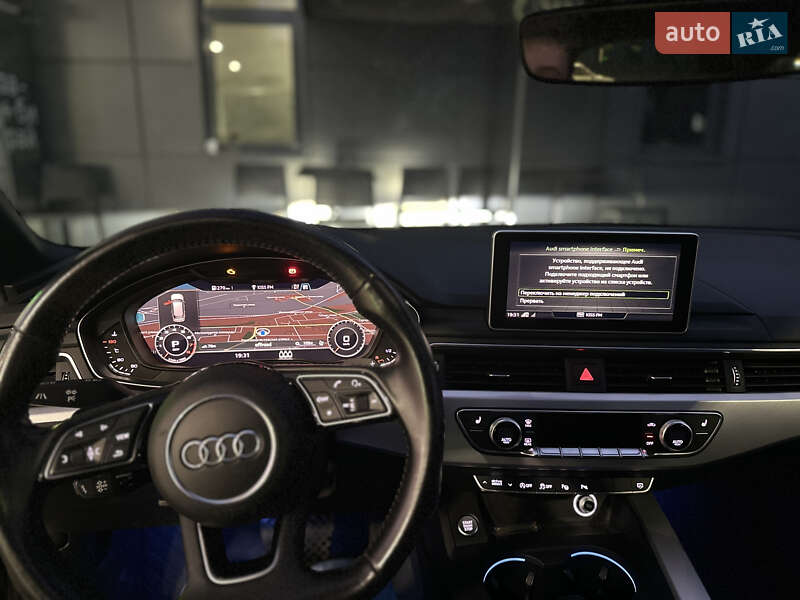 Универсал Audi A4 2016 в Днепре фото 23 Универсал Audi A4 2016 в Днепре