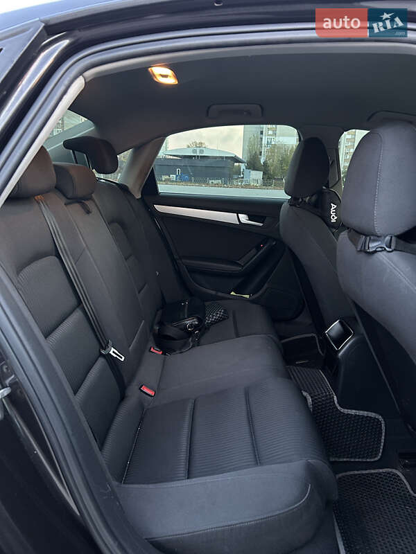 Седан Audi A4 2009 в Черкассах фото 9 Седан Audi A4 2009 в Черкассах