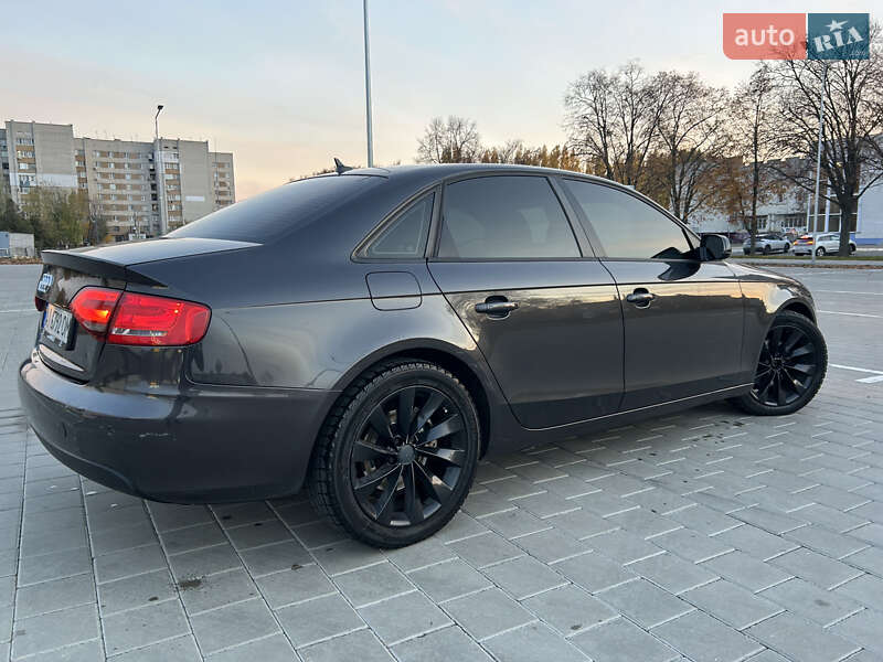 Седан Audi A4 2009 в Черкассах фото 5 Седан Audi A4 2009 в Черкассах
