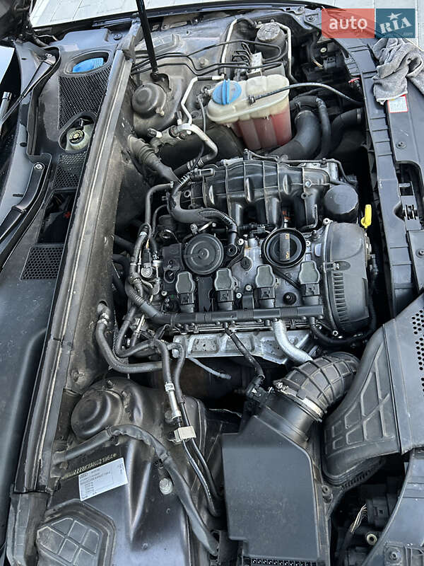 Седан Audi A4 2009 в Черкассах фото 15 Седан Audi A4 2009 в Черкассах