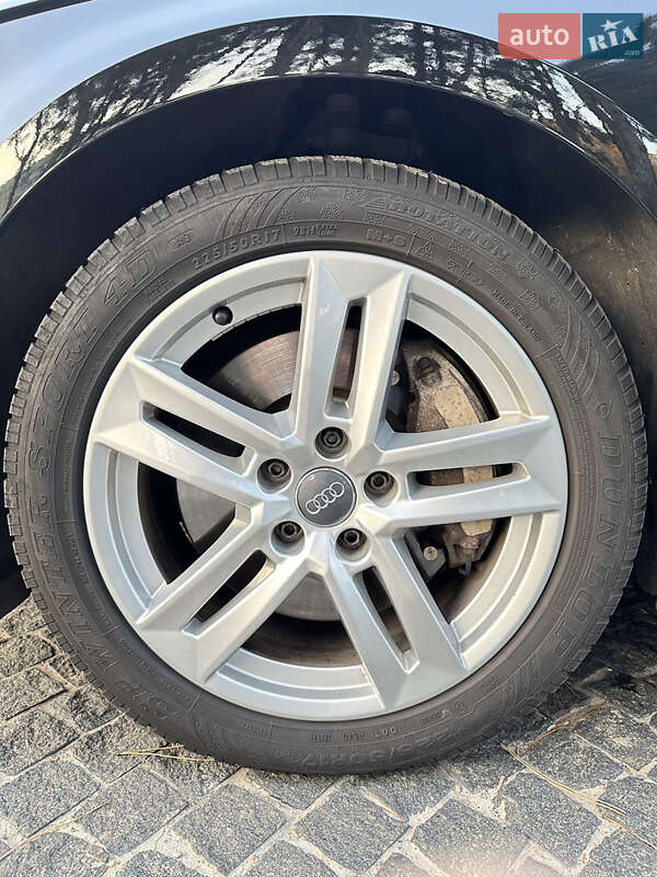 Универсал Audi A4 2016 в Днепре фото 24 Универсал Audi A4 2016 в Днепре