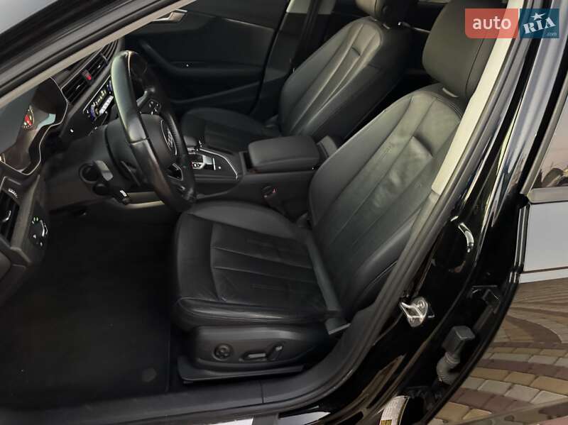 Седан Audi A4 2016 в Одессе фото 6 Седан Audi A4 2016 в Одессе