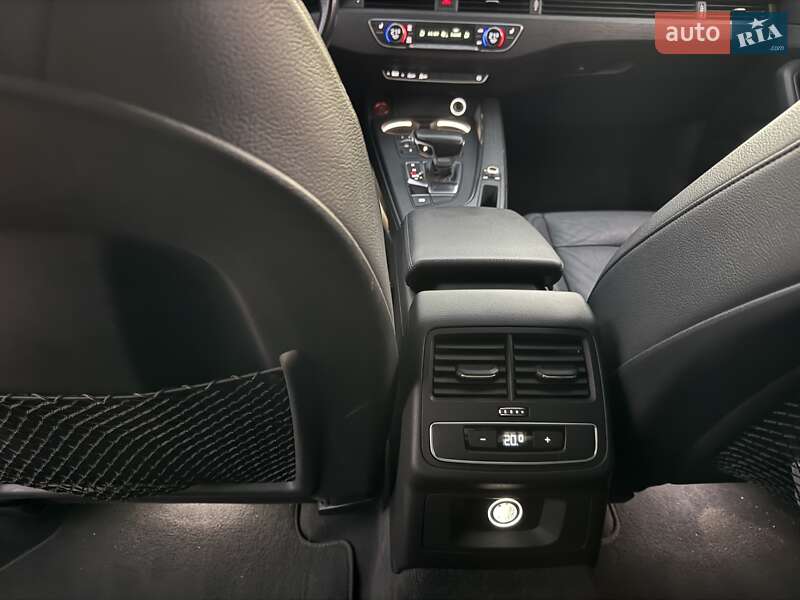 Седан Audi A4 2016 в Одессе фото 10 Седан Audi A4 2016 в Одессе
