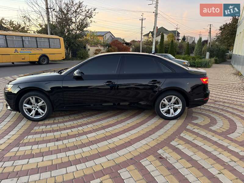 Седан Audi A4 2016 в Одессе фото 14 Седан Audi A4 2016 в Одессе