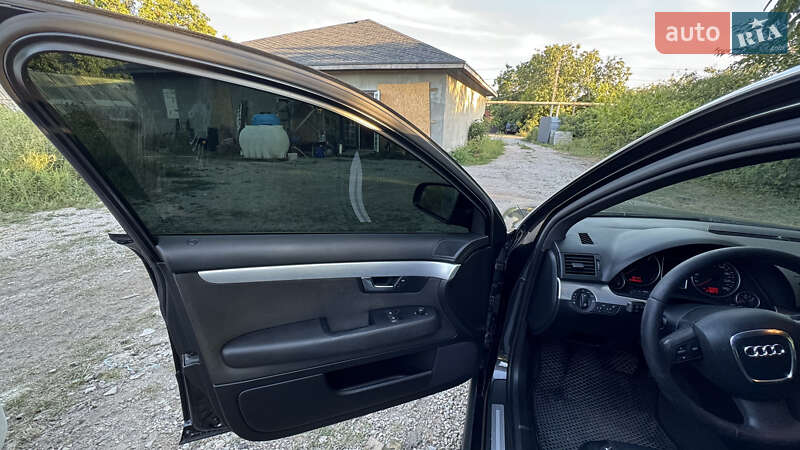 Универсал Audi A4 2007 в Светловодске фото 2 Универсал Audi A4 2007 в Светловодске