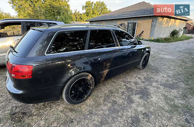 Універсал Audi A4 2007 в Світловодську