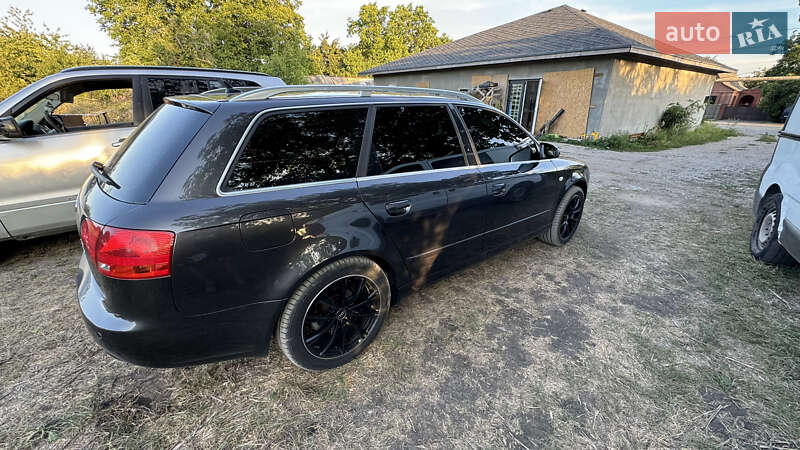 Универсал Audi A4 2007 в Светловодске фото 3 Универсал Audi A4 2007 в Светловодске