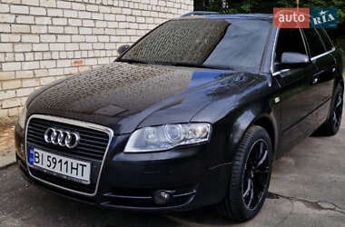 Універсал Audi A4 2007 в Світловодську