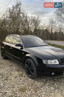 Універсал Audi A4 2002 в Косові