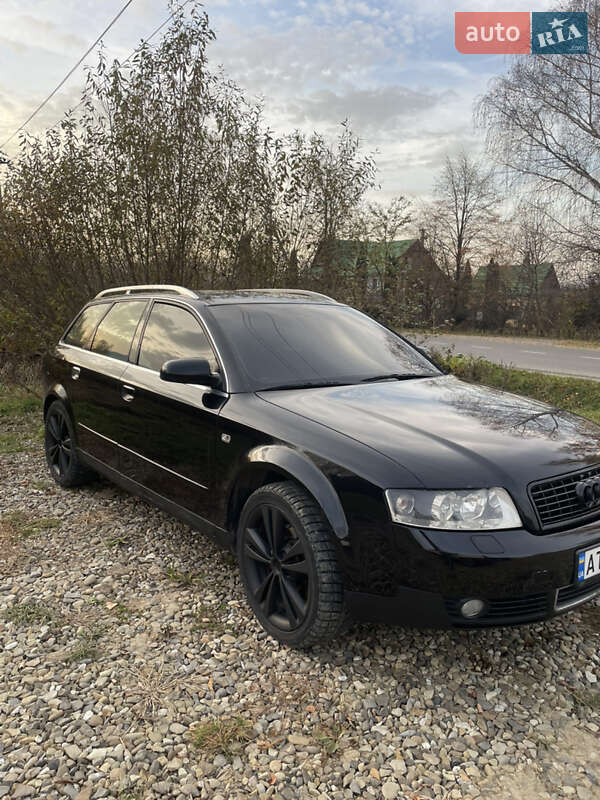 Audi A4 2002