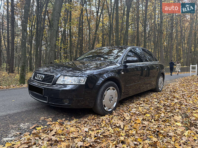 Седан Audi A4 2004 в Луцьку фото 6 Седан Audi A4 2004 в Луцьку