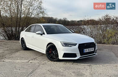 Седан Audi A4 2016 в Киеве