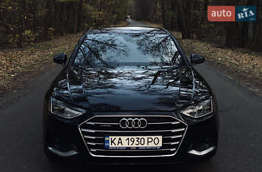 Седан Audi A4 2021 в Киеве