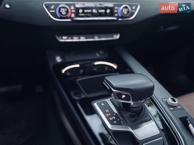 Седан Audi A4 2021 в Киеве фото 14 Седан Audi A4 2021 в Киеве