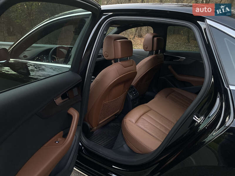 Седан Audi A4 2021 в Киеве фото 16 Седан Audi A4 2021 в Киеве
