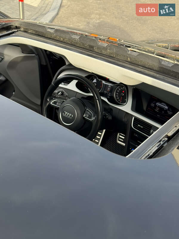 Седан Audi A4 2015 в Киеве