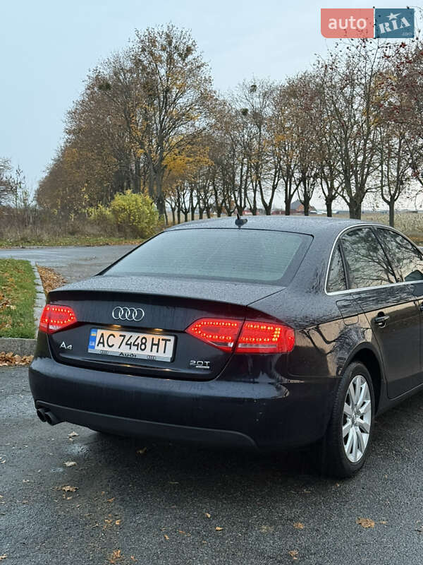 Седан Audi A4 2010 в Владимире фото 6 Седан Audi A4 2010 в Владимире