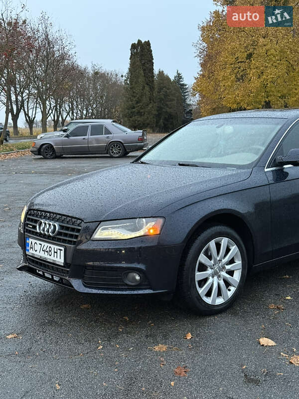 Седан Audi A4 2010 в Владимире фото 13 Седан Audi A4 2010 в Владимире