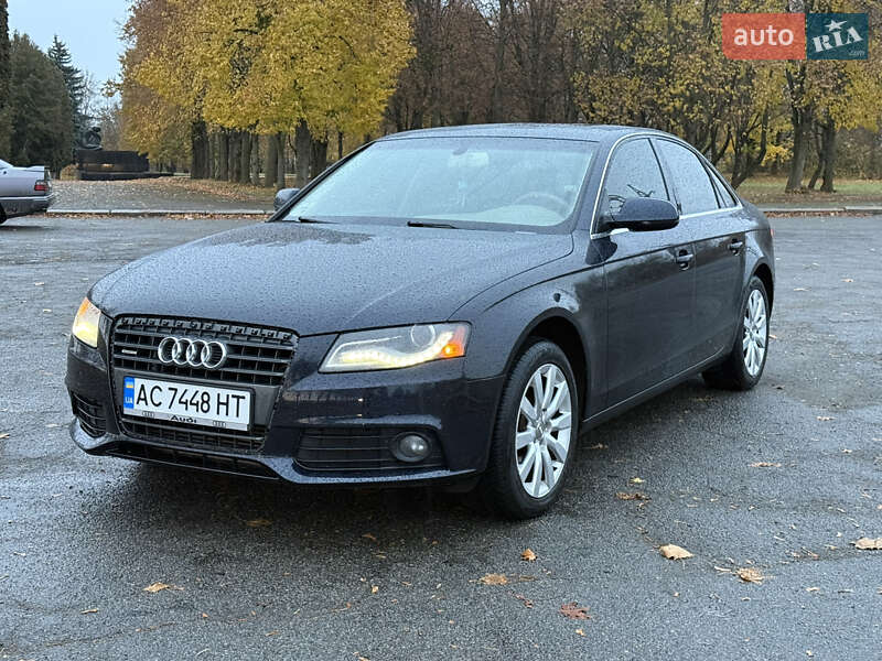 Седан Audi A4 2010 в Владимире фото 14 Седан Audi A4 2010 в Владимире