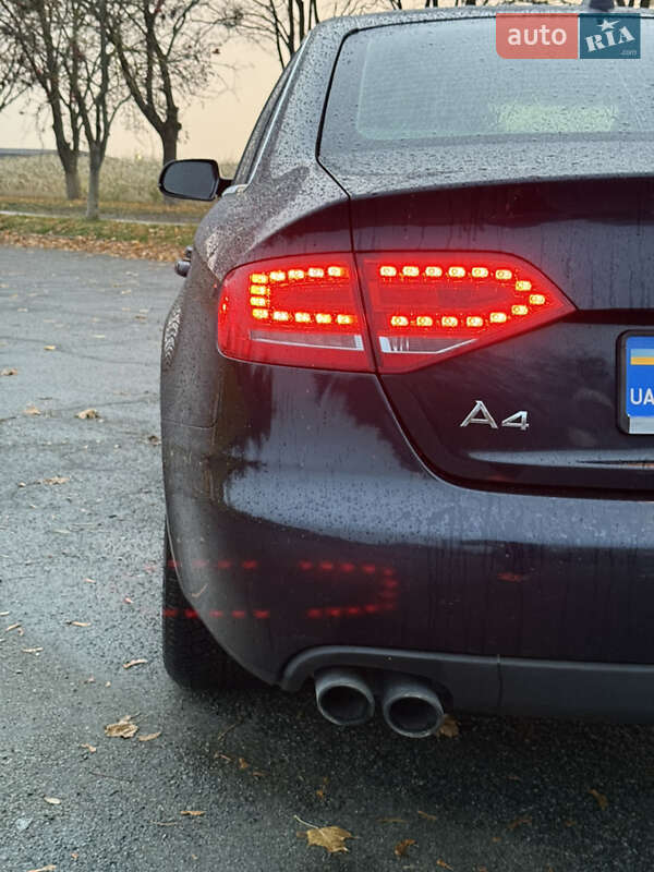 Седан Audi A4 2010 в Владимире фото 21 Седан Audi A4 2010 в Владимире