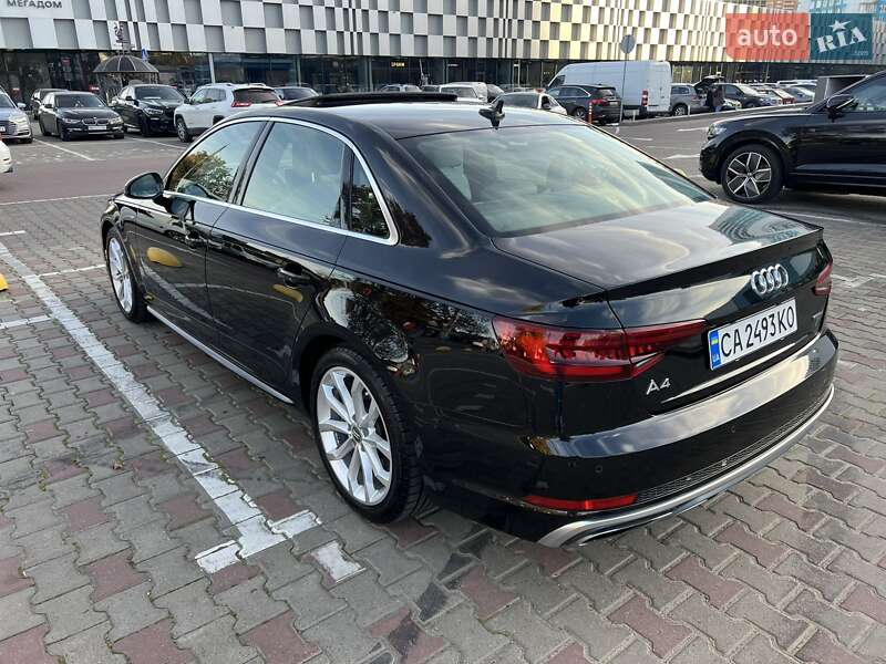 Седан Audi A4 2019 в Одессе фото 22 Седан Audi A4 2019 в Одессе