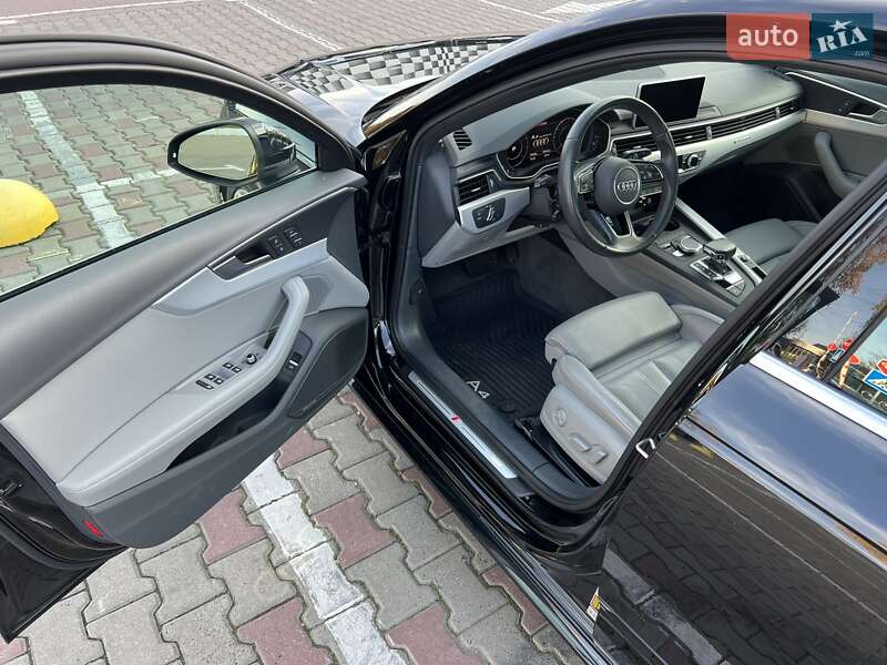 Седан Audi A4 2019 в Одессе фото 30 Седан Audi A4 2019 в Одессе