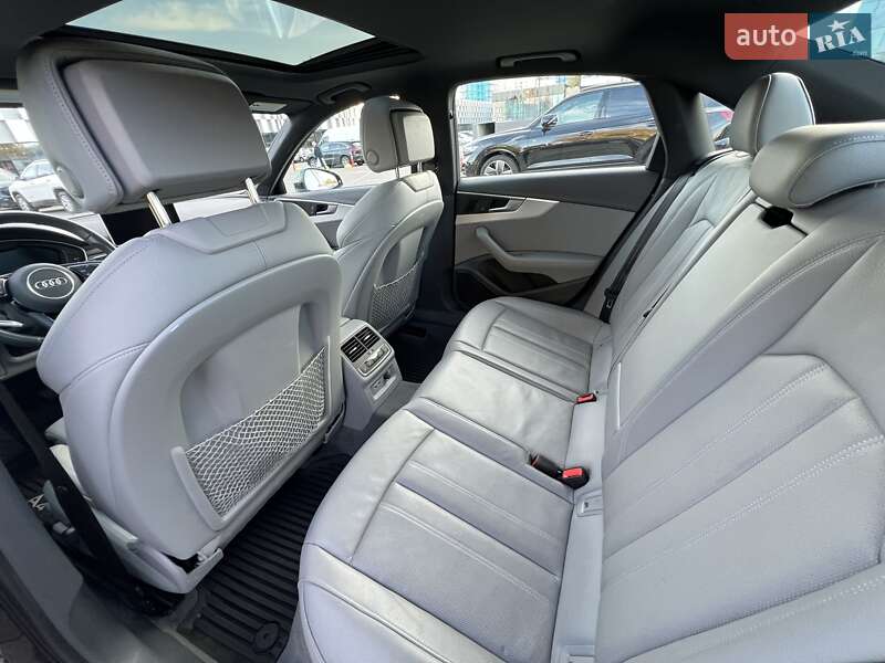 Седан Audi A4 2019 в Одессе фото 33 Седан Audi A4 2019 в Одессе