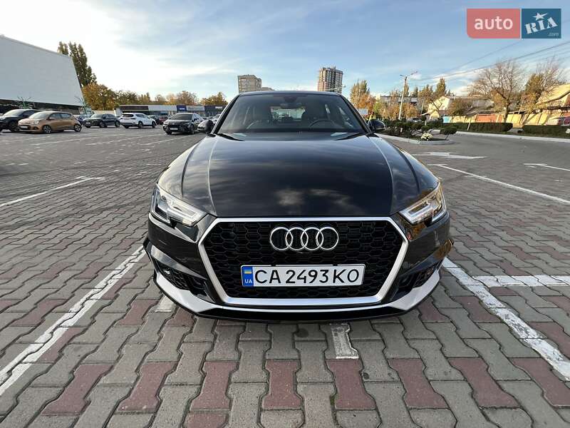 Седан Audi A4 2019 в Одессе фото 3 Седан Audi A4 2019 в Одессе