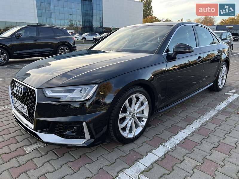 Седан Audi A4 2019 в Одессе фото 20 Седан Audi A4 2019 в Одессе
