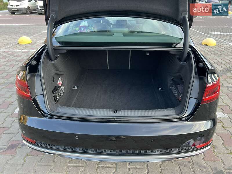 Седан Audi A4 2019 в Одессе фото 15 Седан Audi A4 2019 в Одессе