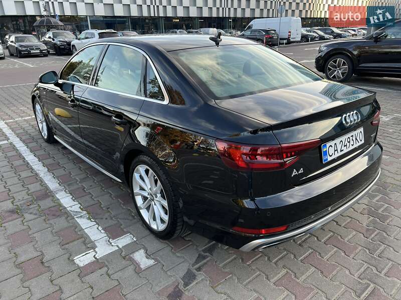 Седан Audi A4 2019 в Одессе фото 4 Седан Audi A4 2019 в Одессе