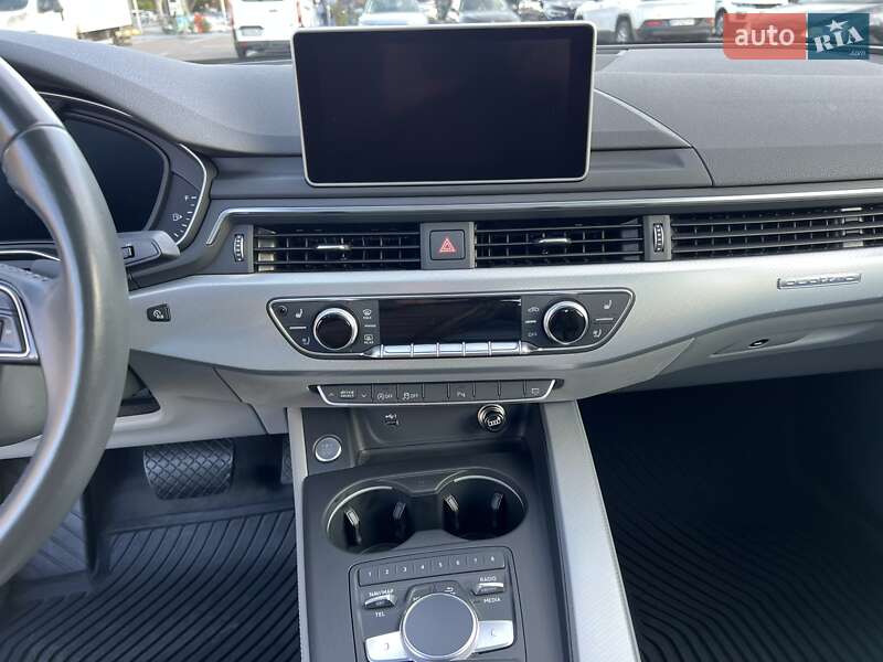 Седан Audi A4 2019 в Одессе фото 37 Седан Audi A4 2019 в Одессе