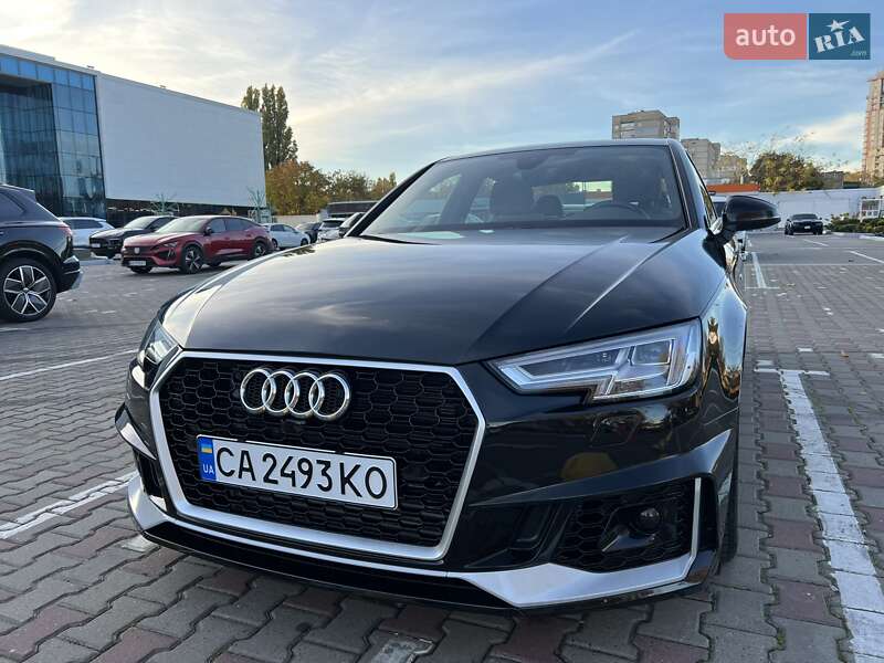 Седан Audi A4 2019 в Одессе фото 7 Седан Audi A4 2019 в Одессе