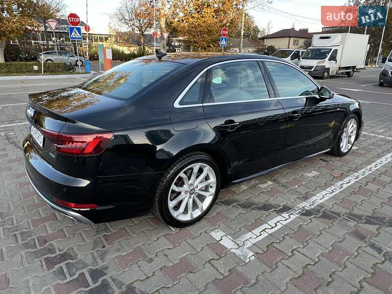 Седан Audi A4 2019 в Одессе фото 19 Седан Audi A4 2019 в Одессе