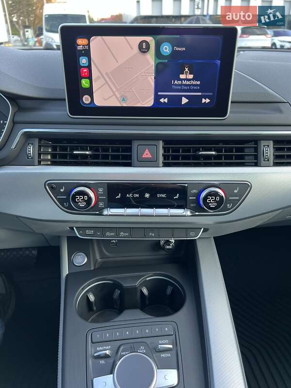 Седан Audi A4 2019 в Одессе фото 43 Седан Audi A4 2019 в Одессе